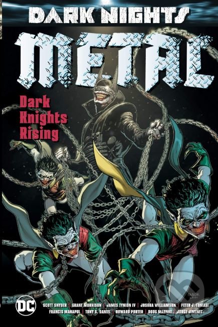Dark Nights: Metal (Dark Knights Rising)