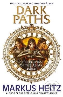 Dark Paths (The Legends of the Alfar Book III)