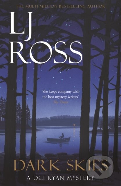 Dark Skies (A DCI Ryan Mystery)