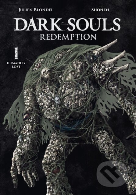 Dark Souls: Redemption 1 (manga) (Humanity Lost)
