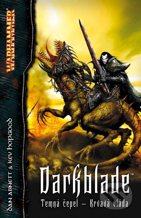 Darkblade (Temná čepel - Krvavá vláda)