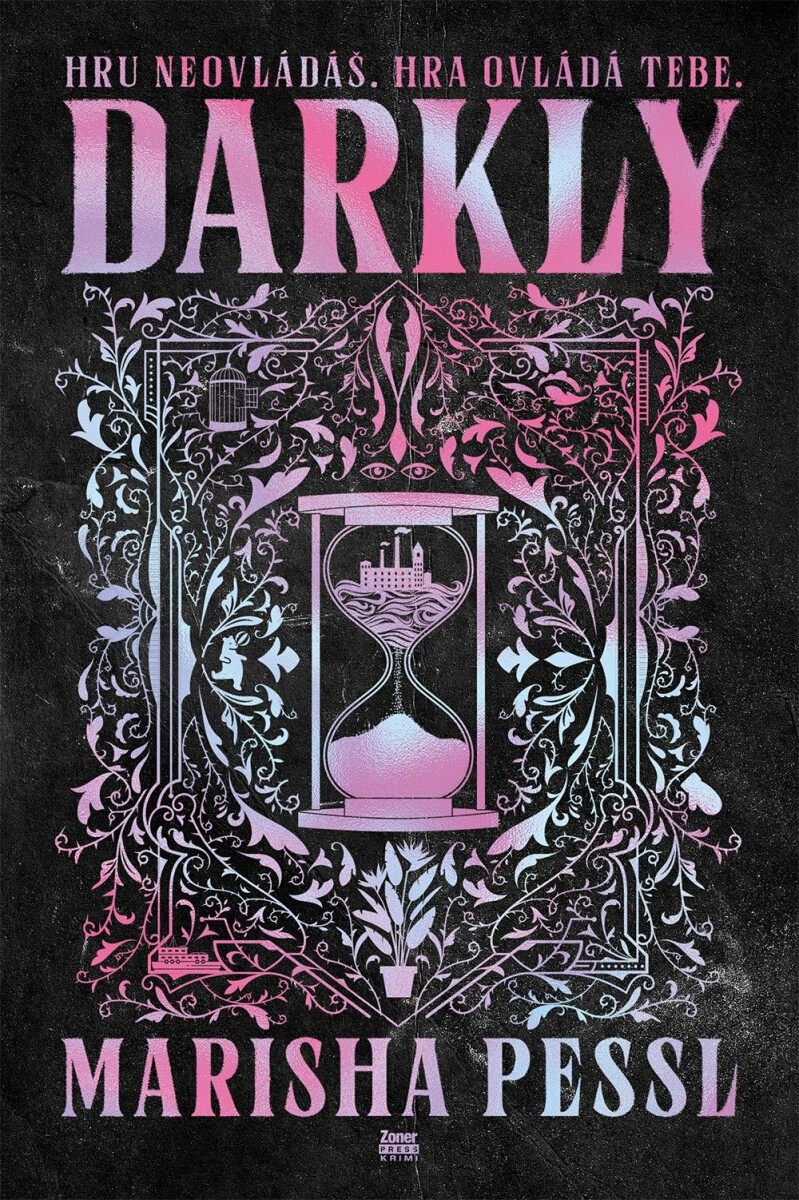 Darkly - Marisha Pesslová