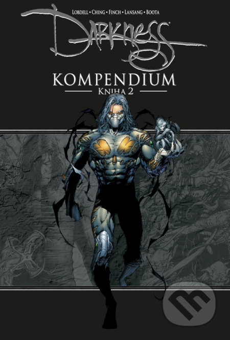 Darkness Kompendium (Kniha 2)