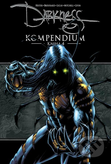 Darkness Kompendium (Kniha 4)