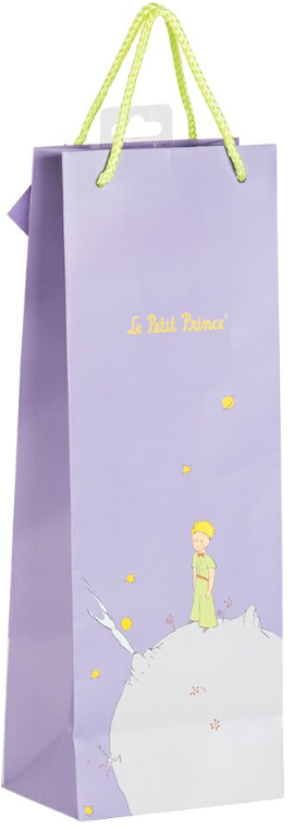 Dárková taška na lahev Malý princ (Le Petit Prince)