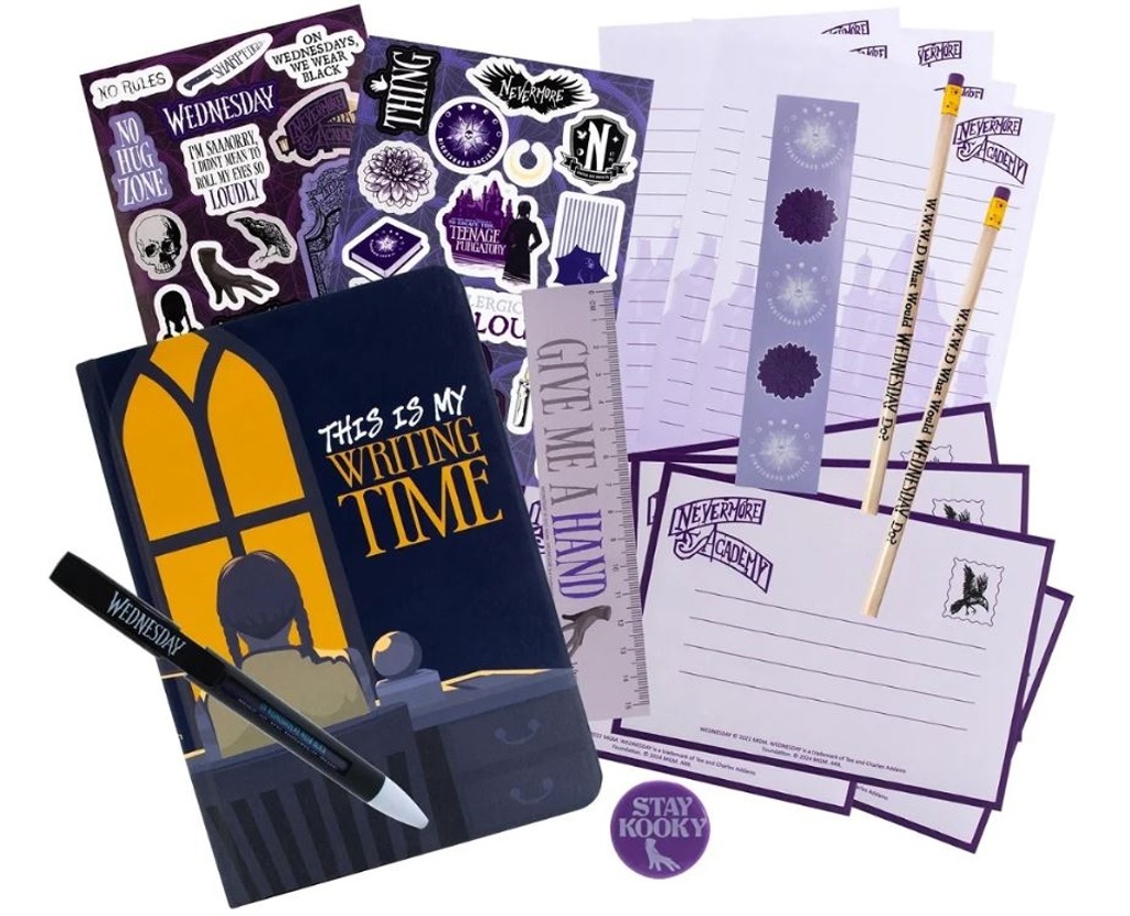 Dárkový box Wednesday