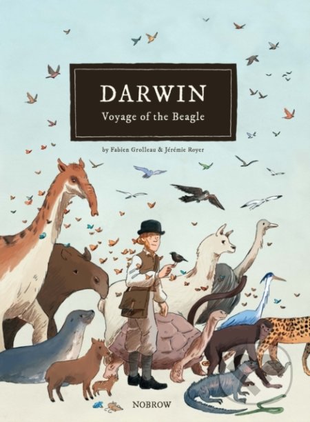 Darwin (An Exceptional Voyage)