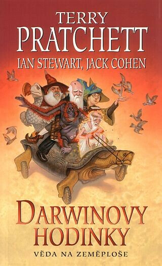 Darwinovy hodinky - Terry Pratchett