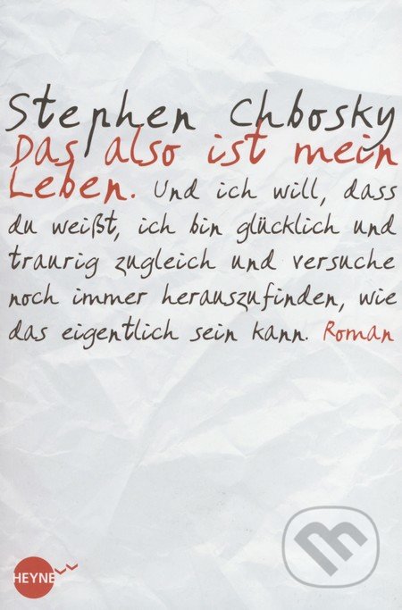 Das also ist mein Leben