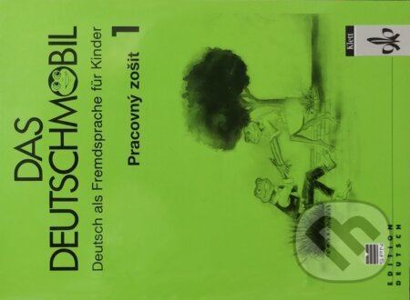 Das Deutschmobil 1 - pracovný zošit