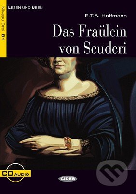 Das Fraulein von Scuderi B1 + CD