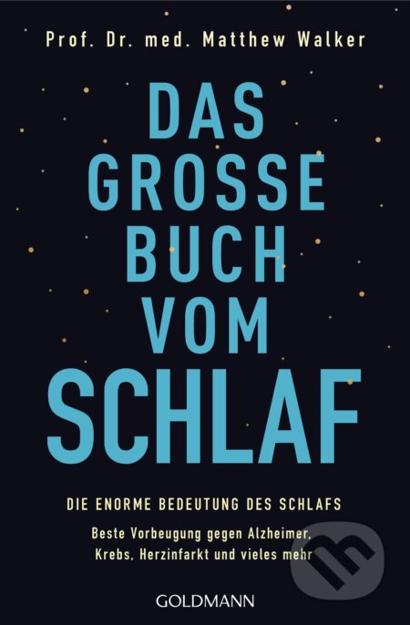 Das große Buch vom Schlaf