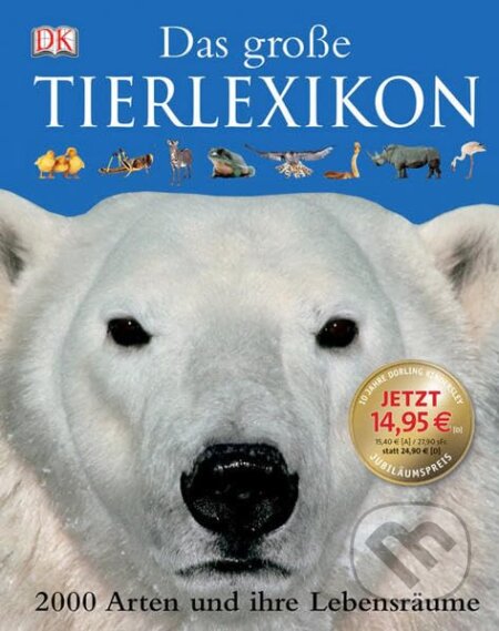 Das Große Tierlexikon