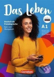 Das Leben A1: Gesamtband - Kurs- und Übungsbuch