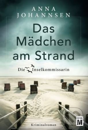 Das Mädchen am Strand