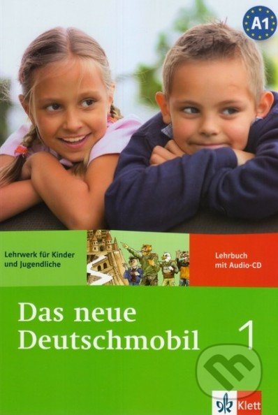 Das neue Deutschmobil 1 - Lehrbuch mit Audio-CD