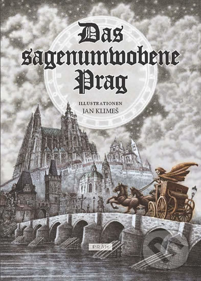 Das Sagenumwobene Prag