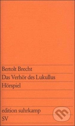 Das verhor des Lukullus Horspi