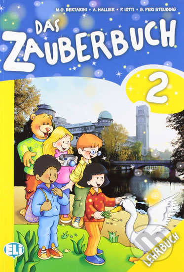 Das Zauberbuch 2: Lehrbuch