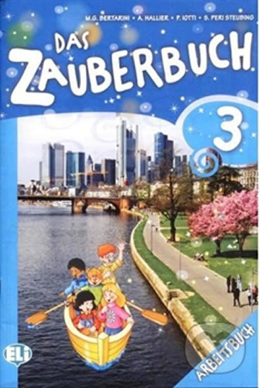 Das Zauberbuch 3: Arbeitsbuch