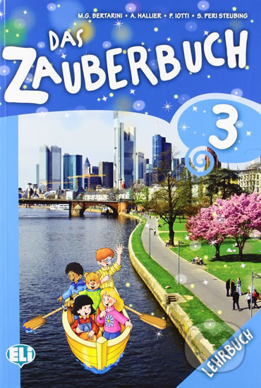 Das Zauberbuch 3: Lehrbuch