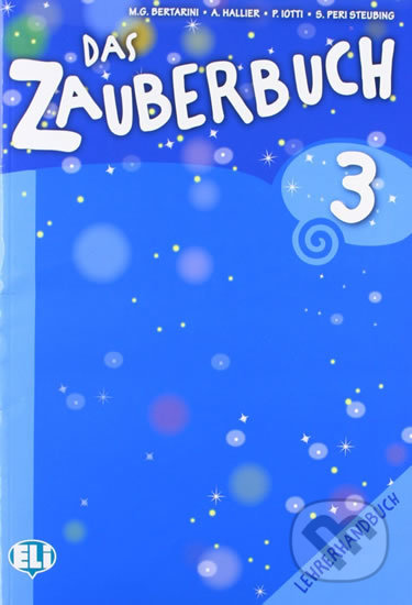 Das Zauberbuch 3: Lehrerhandbuch + Audio CD
