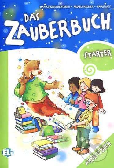Das Zauberbuch Starter: Arbeitsbuch