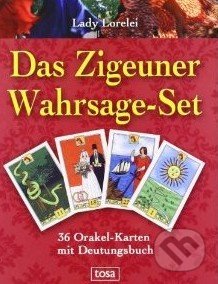 Das Zigeuner Wahrsage-Set