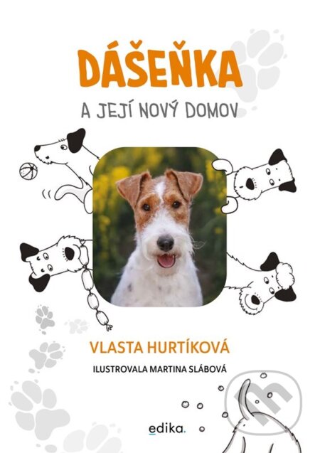 Dášeňka a její nový domov