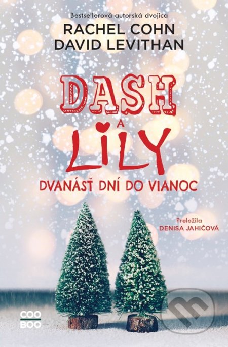 Dash a Lily 2 (Dvanásť dní do Vianoc)