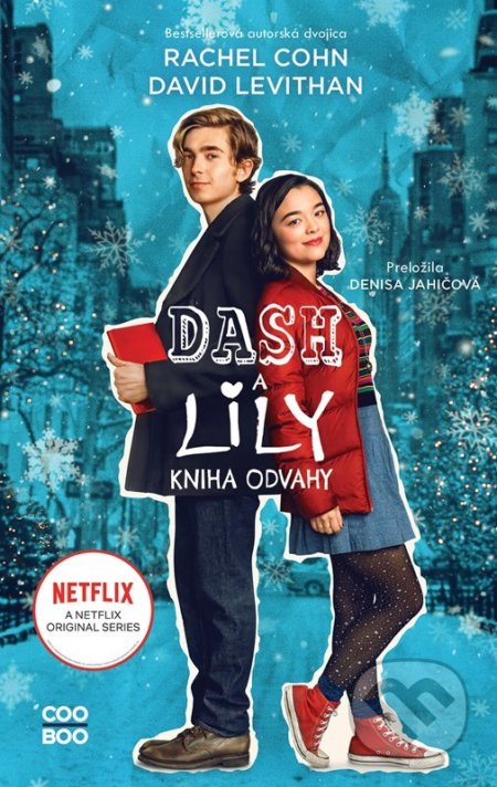 Dash a Lily (Kniha odvahy)