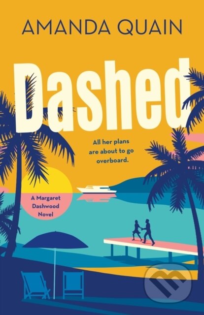 Dashed (A Margaret Dashwood Novel)