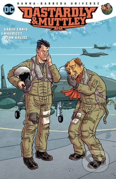 Dastardly and Muttley