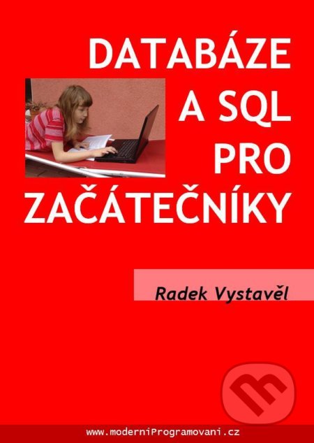 Databáze a SQL pro začátečníky