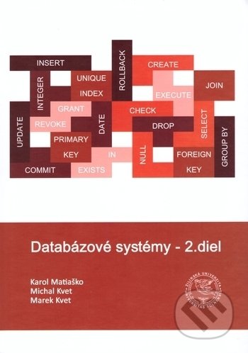 Databázové systémy - 2.diel