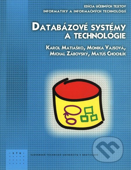 Databázové systémy a technológie