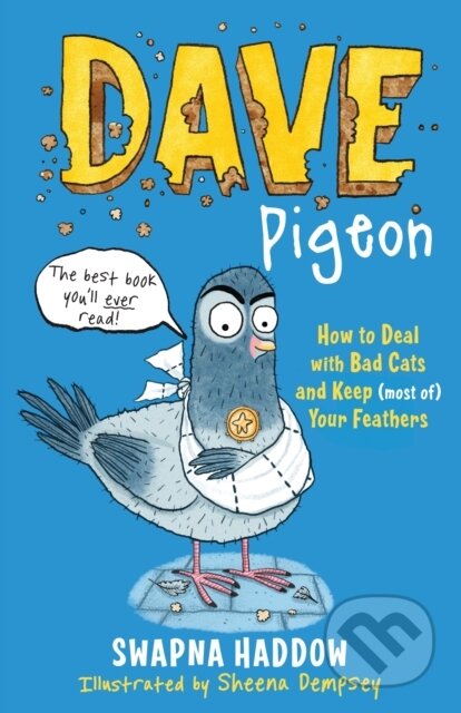 Dave Pigeon (WORLD BOOK DAY 2023 AUTHOR)