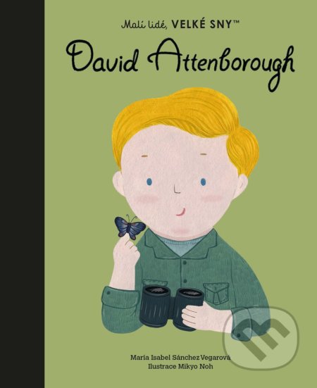 David Attenborough (český jazyk)