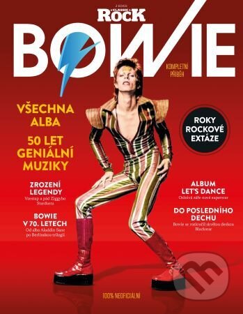 David Bowie - Kompletní příběh