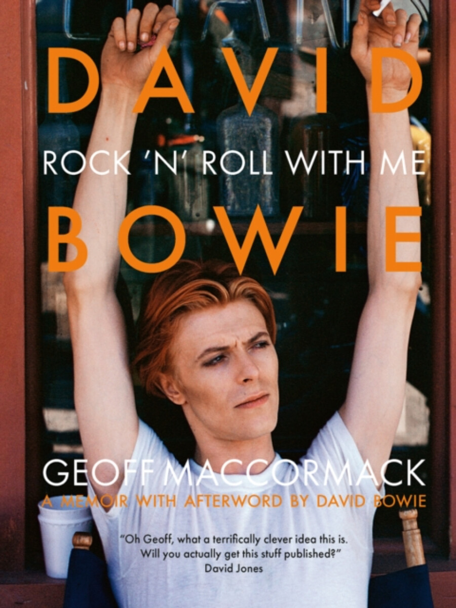David Bowie: Rock â€™nâ€™ Roll with Me