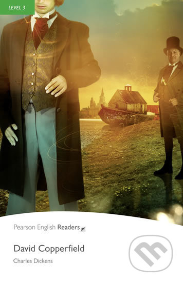 David Copperfield (Level 3 - Bk/MP3 Pack)