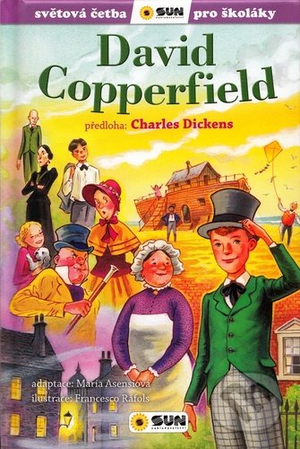 David Copperfield (Světová četba pro školáky)