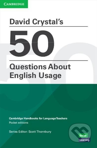 David Crystal´s 50 Questions About English Usage