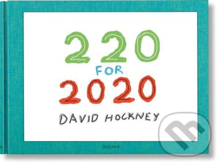 David Hockney. 220 for 2020
