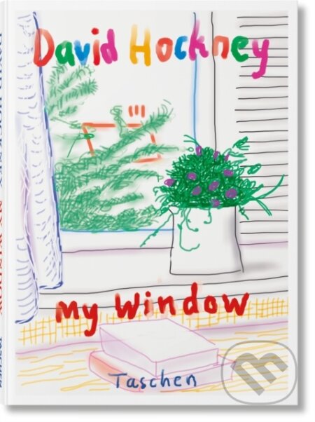 David Hockney. My Window