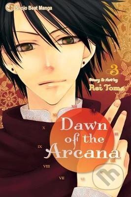Dawn of the Arcana 3