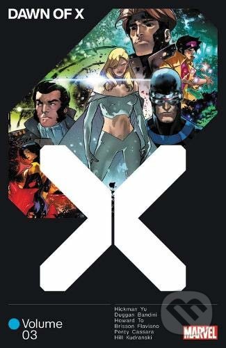 Dawn of X 3