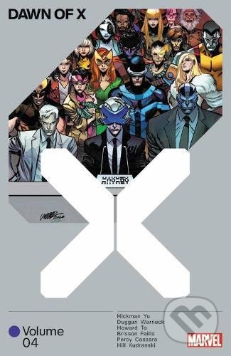 Dawn of X 4