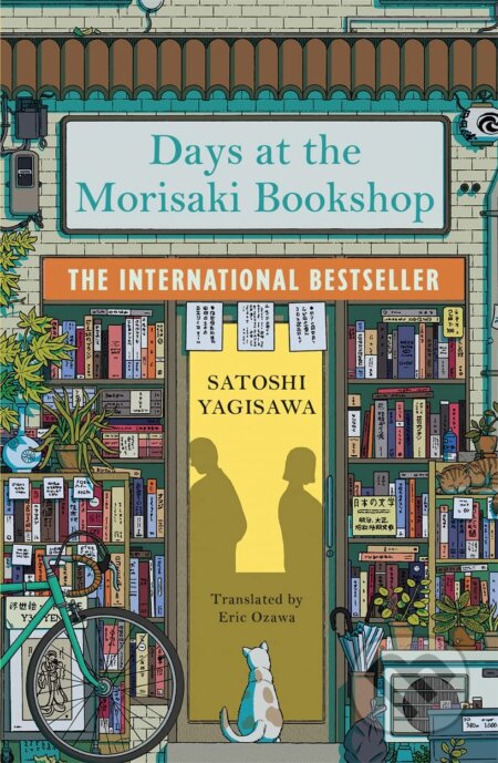 Days at the Morisaki Bookshop