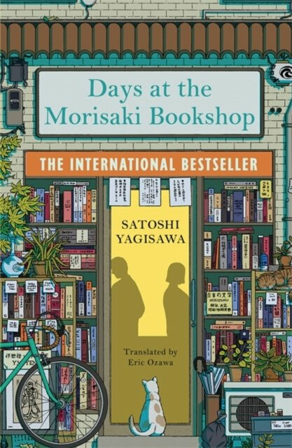 Days at the Morisaki Bookshop - Satoši Jagisawa